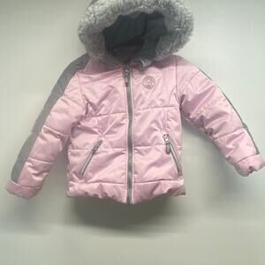 Girls winter coat